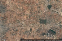 Vue aérienne de Koppal Aerodrome