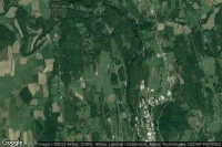 Vue aérienne de Axinn