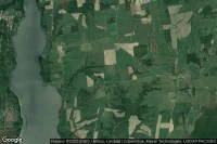 Vue aérienne de Torrey