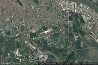 Vue aérienne de Cat Bi International