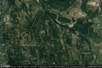 Vue aérienne de Kyles