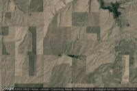 Vue aérienne de Zwainz Farms
