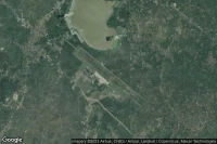 Vue aérienne de Lombok International