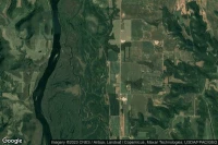 Vue aérienne de Durand Municipal