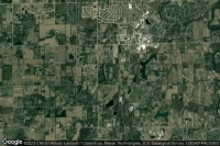 Vue aérienne de SSS