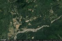 Vue aérienne de Kendall Airstrip