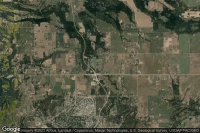 Vue aérienne de Tai's Landing