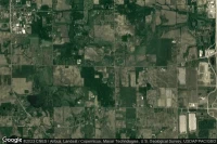 Vue aérienne de Bristol