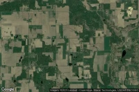 Vue aérienne de Saint Croix Valley