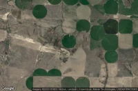 Vue aérienne de Brown Boy