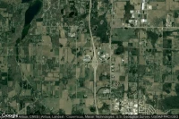 Vue aérienne de Froedtert West Bend Hospital