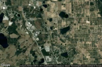 Vue aérienne de Chalet Suzanne Air Strip