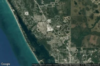 Vue aérienne de Buchan