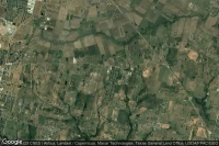 Vue aérienne de Adkins