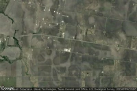 Vue aérienne de Rabb Dusting Inc