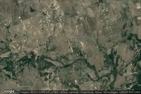 Vue aérienne de Stiletto Airpark