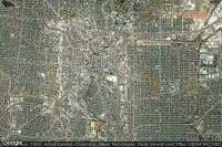 Vue aérienne de Del Rio