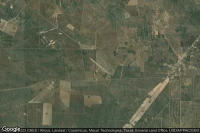 Vue aérienne de Diamond O Ranch