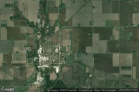 Vue aérienne de Belmond Municipal