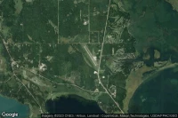 Vue aérienne de Walker Municipal