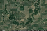 Vue aérienne de Sleepy Eye Municipal