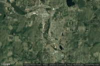 Vue aérienne de Stambaugh