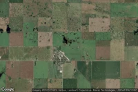 Vue aérienne de Trulson Field