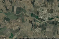 Vue aérienne de Argyle Airstrip