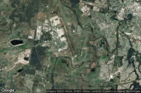 Vue aérienne de RAAF Base Amberley