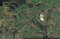 Vue aérienne de Amphitheatre