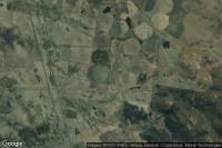 Vue aérienne de Campbell Town