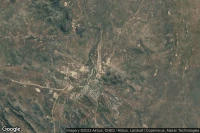 Vue aérienne de Chillagoe