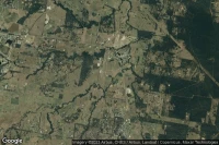 Vue aérienne de Cessnock