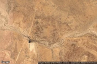 Vue aérienne de Dulkaninna