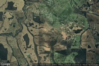 Vue aérienne de Frankland
