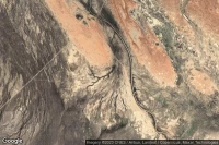 Vue aérienne de Glengyle