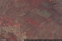 Vue aérienne de Koodaideri Mine