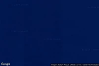 Vue aérienne de Kitkatla