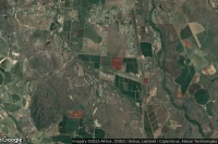 Vue aérienne de Mareeba