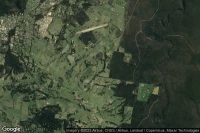 Vue aérienne de Mittagong