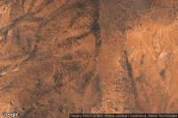 Vue aérienne de Millrose Homestead