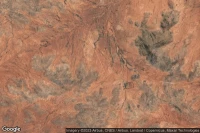 Vue aérienne de Plumbago