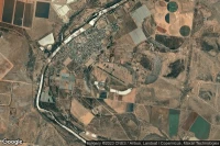 Vue aérienne de Saint George