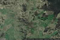Vue aérienne de Taralga Grathawa