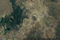 Vue aérienne de Valley of Lagoons