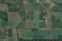 Vue aérienne de Warracknabeal