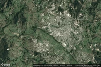 Vue aérienne de Archery Park