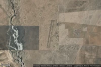 Vue aérienne de Kharkhorin