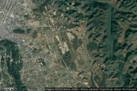 Vue aérienne de Xingyi