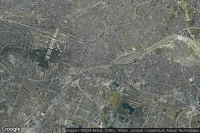 Vue aérienne de Wien Dörfelstraße (Meidling Bahnhof)